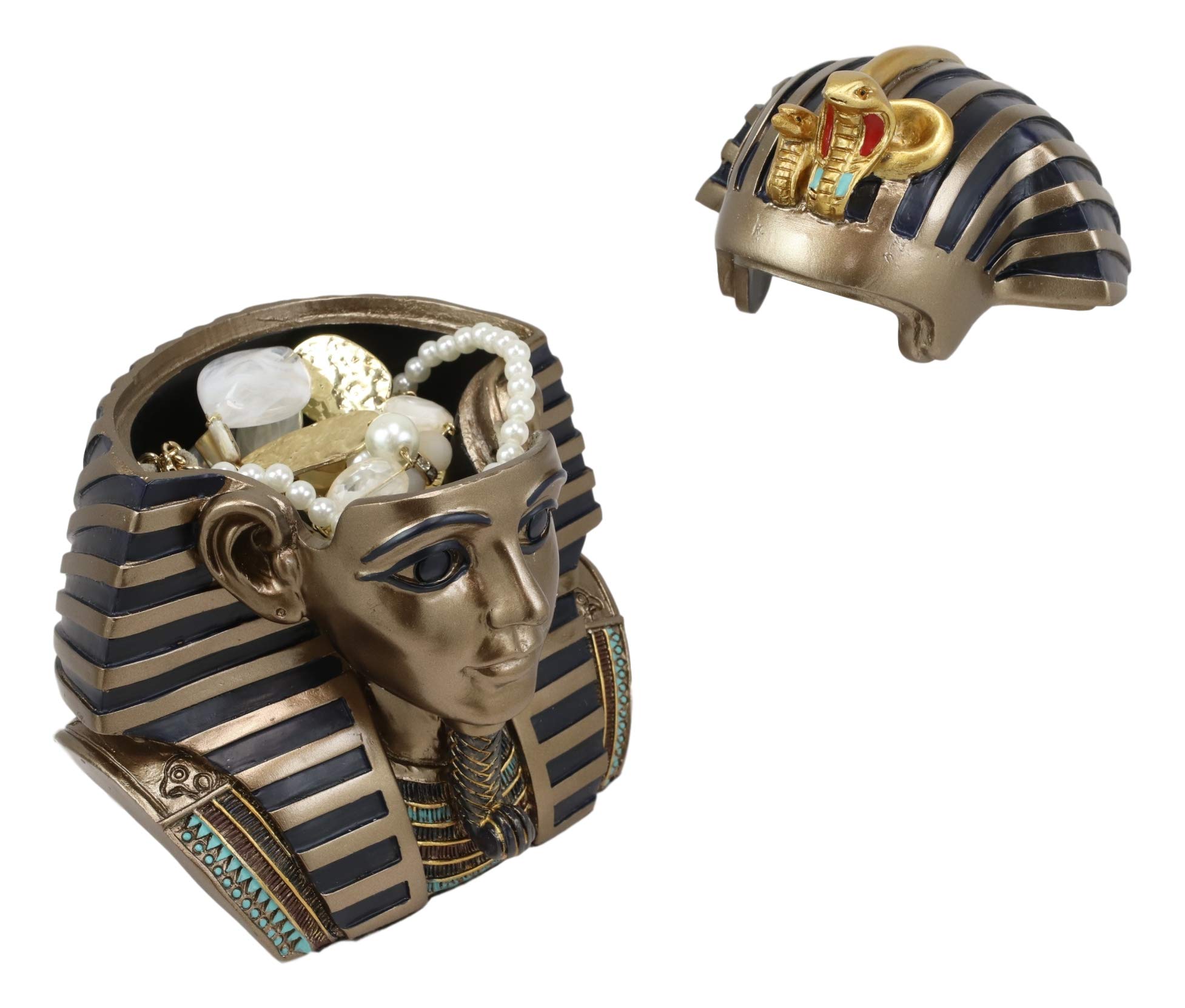 【希少品】 輸入スタチュー エジプト神像3点セット 希少品】 輸入スタチュー エジプト神像3点セット